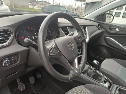 2020 Opel Crossland X — sličica 10