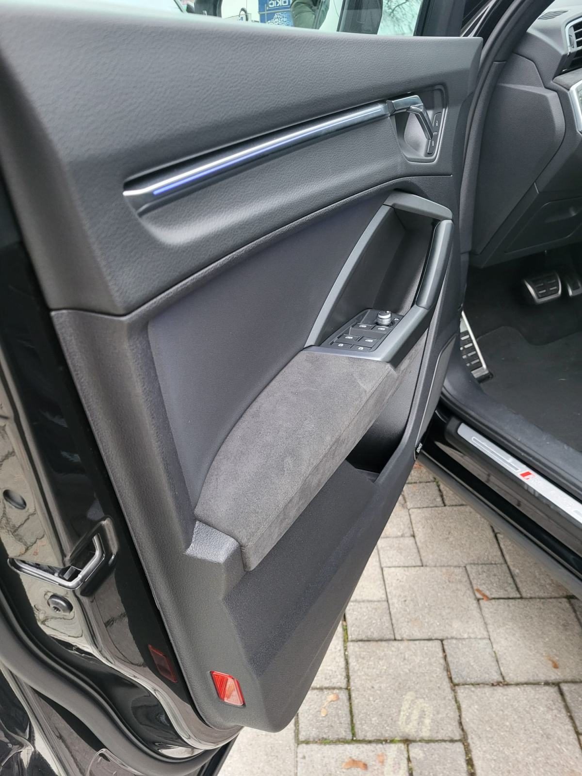 2022 Audi Q3 Sportback — fotografija 18