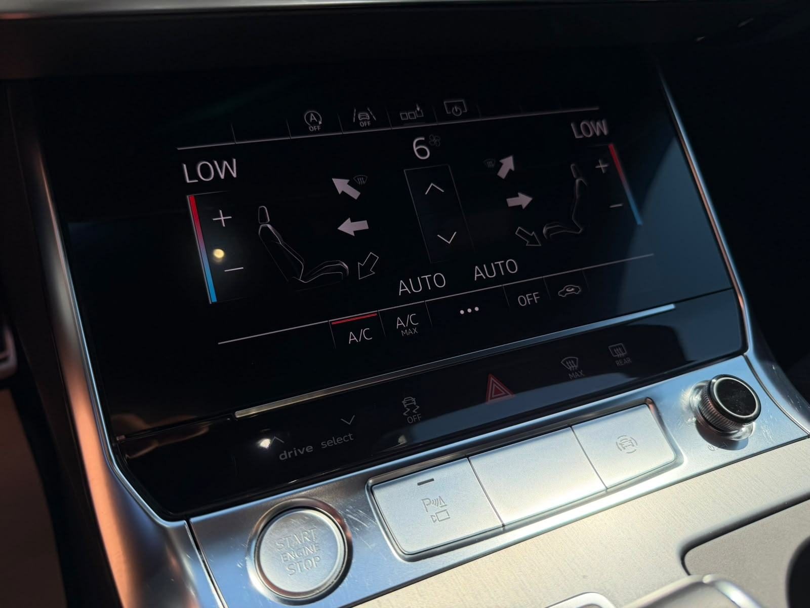 2019 Audi A6 — fotografija 11