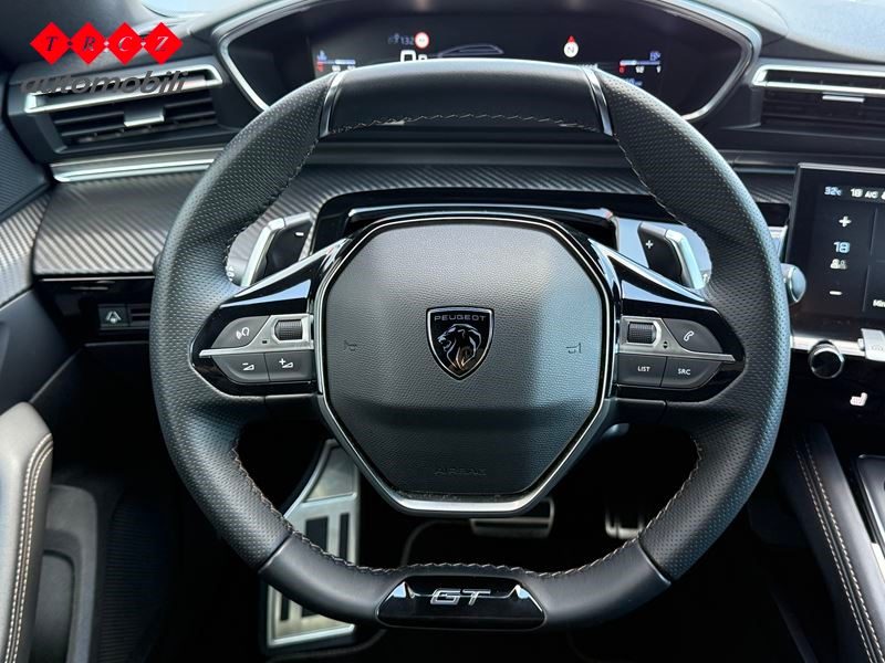 2024 Peugeot 508 — fotografija 9