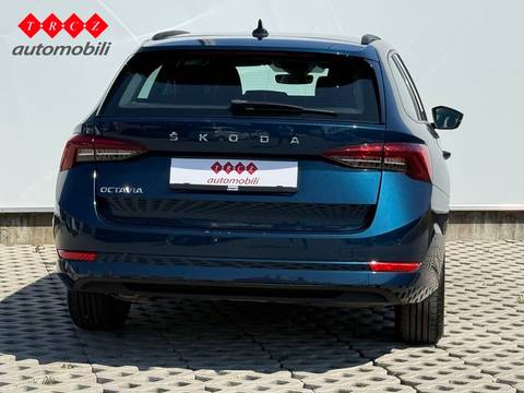 2022 Škoda Octavia — sličica 3