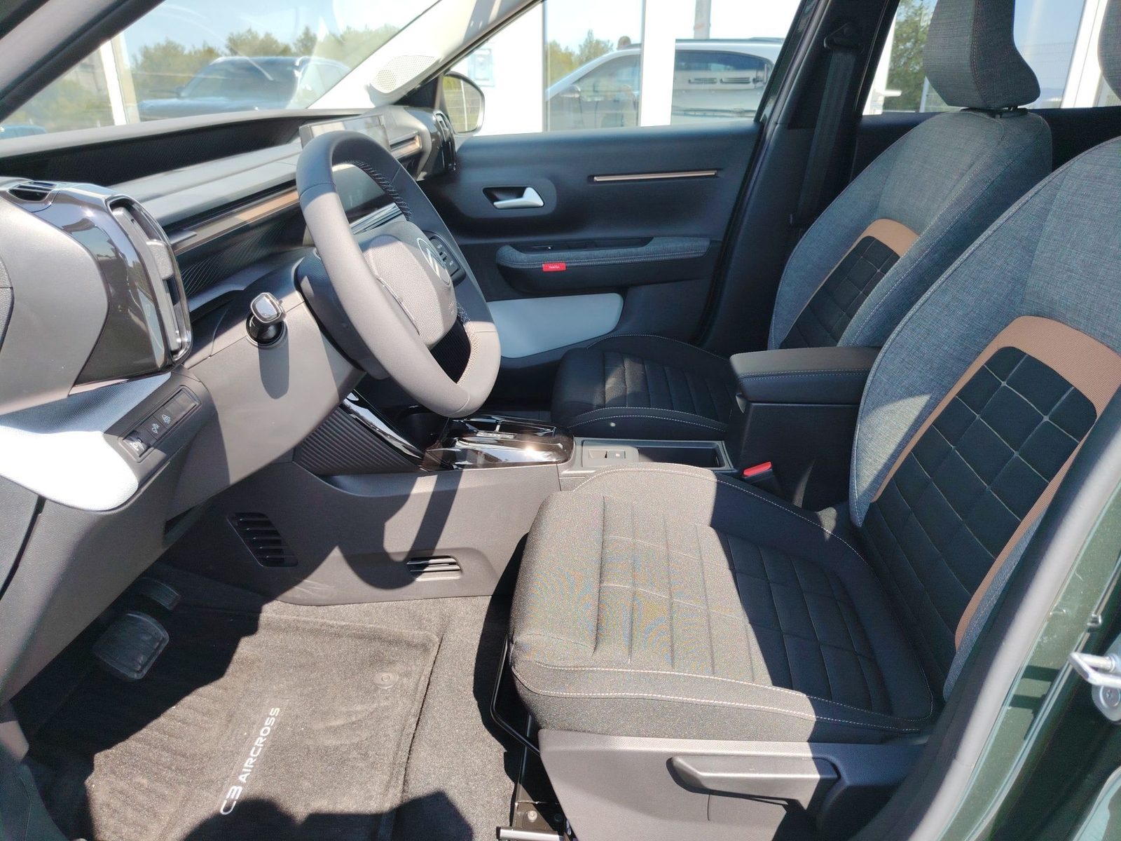 2026 Citroën C3 Aircross — fotografija 13