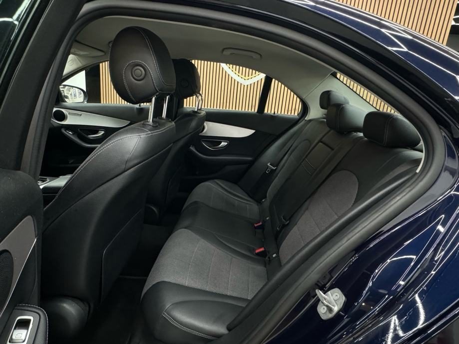 2018 Mercedes-Benz C-klasa — fotografija 14
