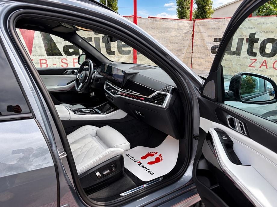 2023 BMW X5 — fotografija 11