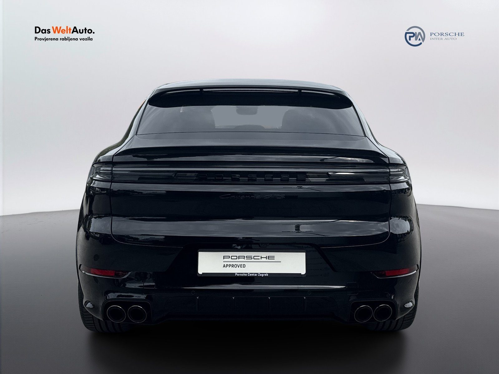 2026 Porsche Cayenne — fotografija 6