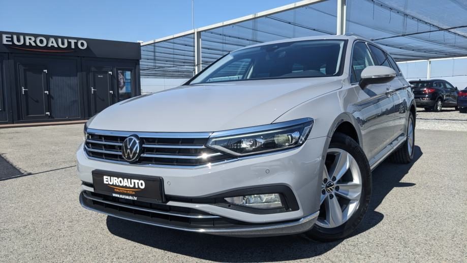 2023 Volkswagen Passat — fotografija 9