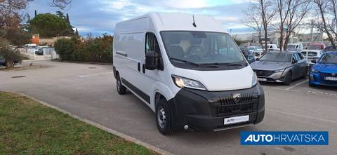 2026 Peugeot Boxer — sličica 3