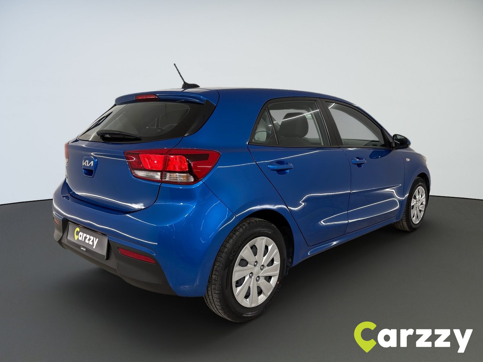 2022 Kia Rio — fotografija 6