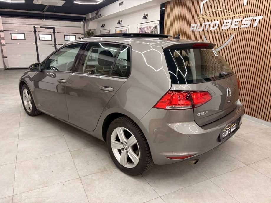 2014 Volkswagen Golf — fotografija 3