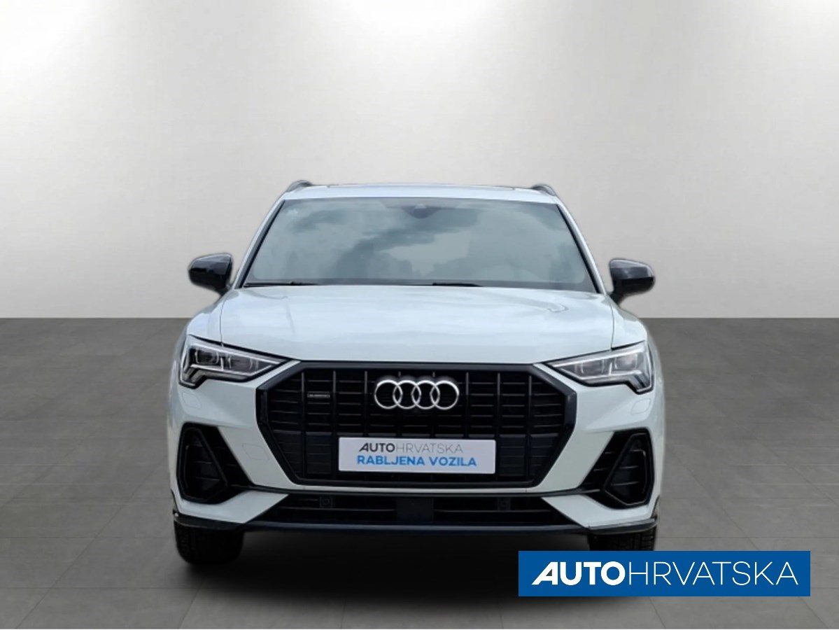 2020 Audi Q3 — fotografija 3