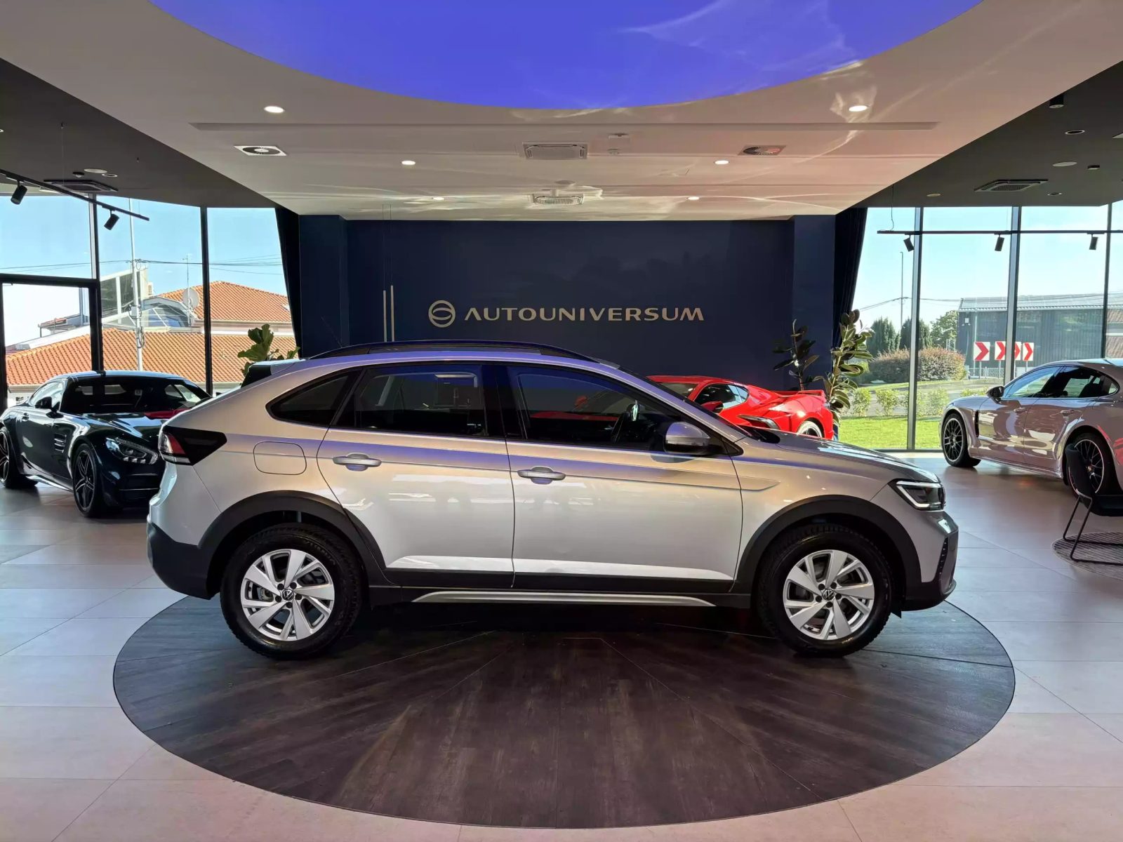 2023 Volkswagen Taigo — fotografija 10
