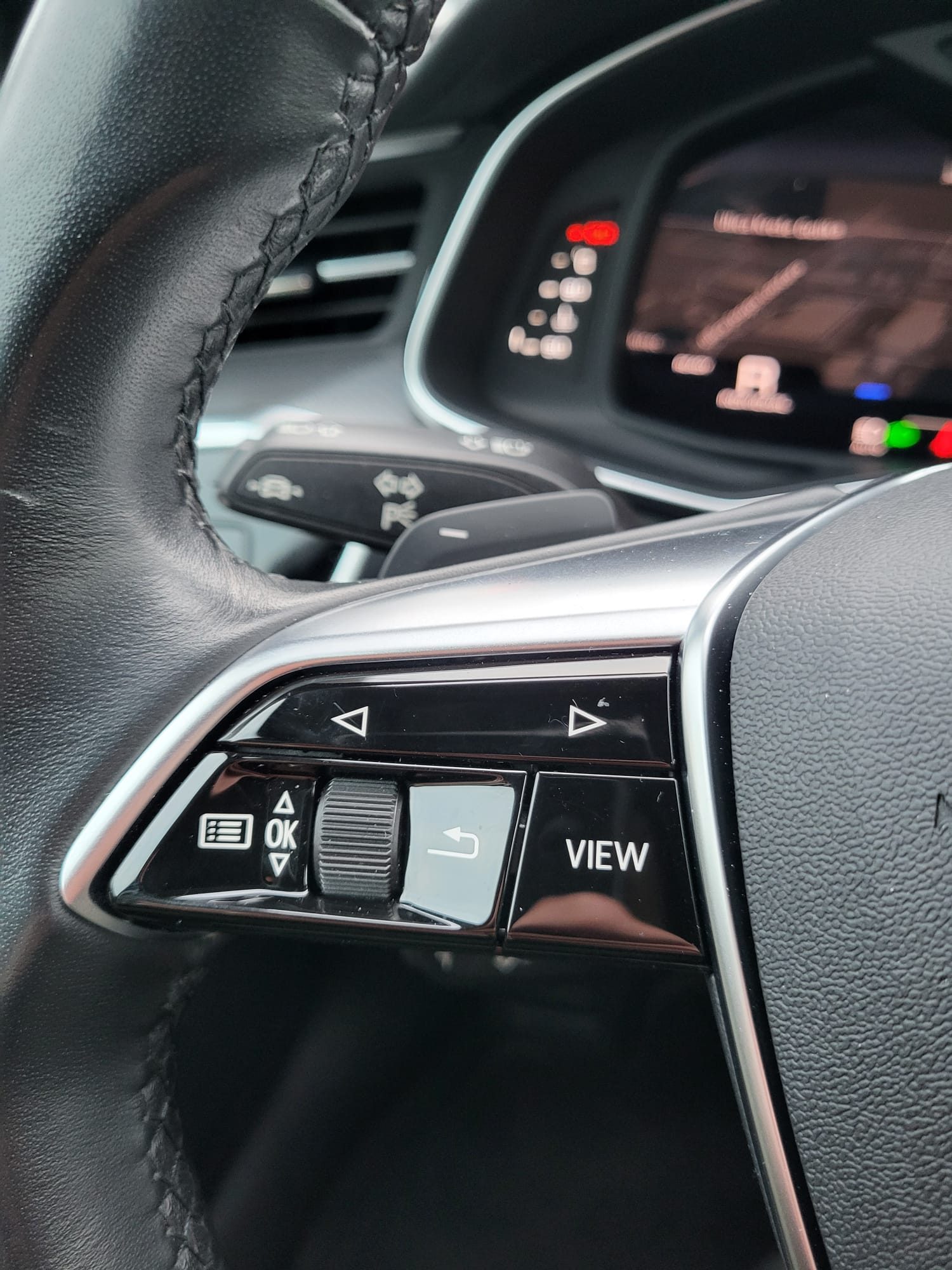 2021 Audi A6 Avant — fotografija 15