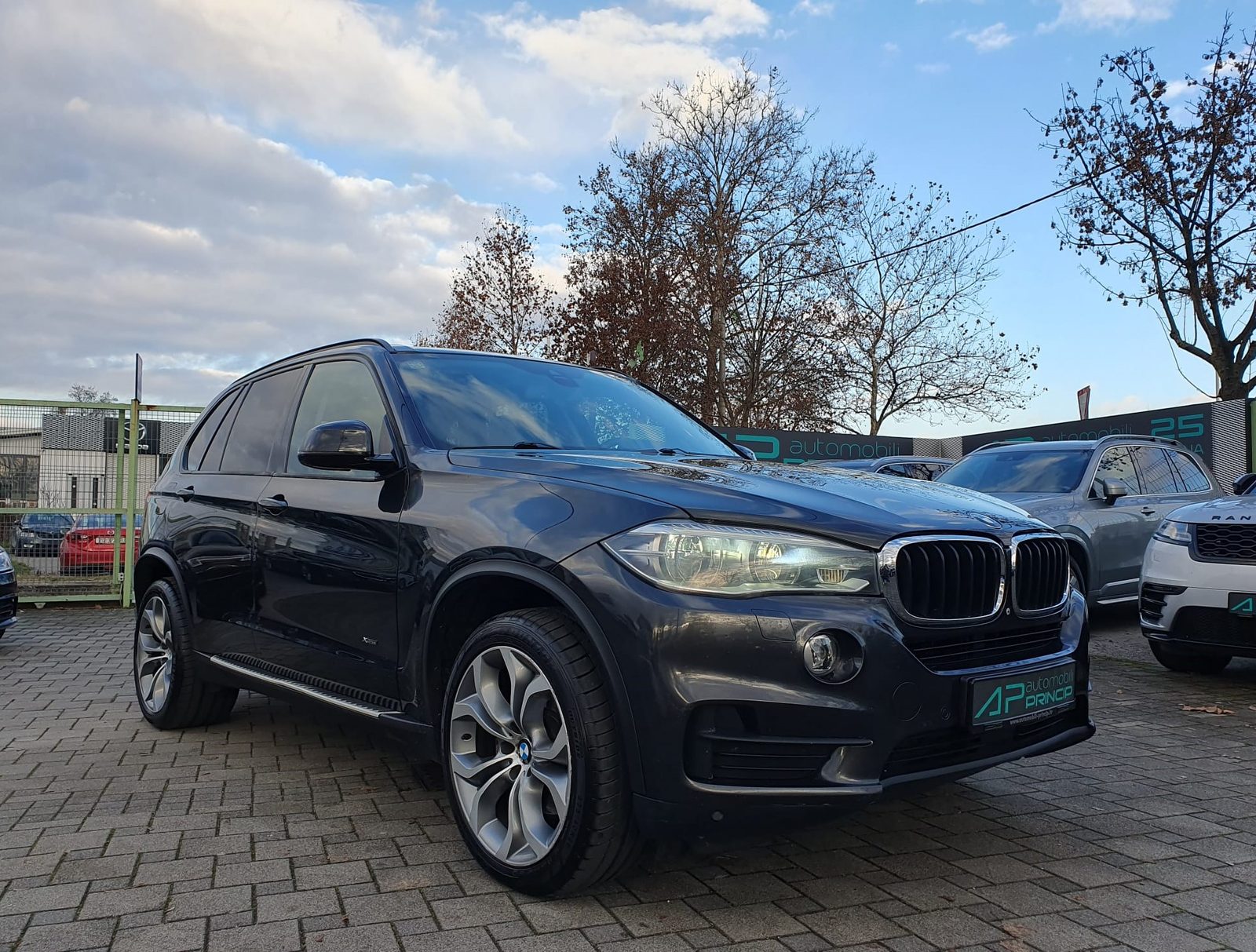 2013 BMW X5 — fotografija 7
