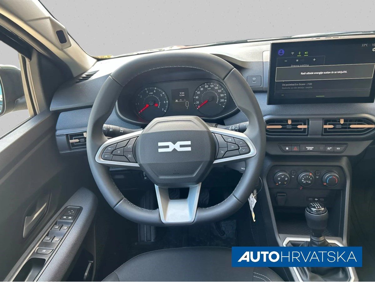 2026 Dacia Sandero — fotografija 7