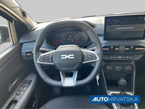 2026 Dacia Sandero — sličica 7
