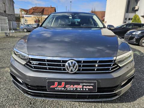 2015 Volkswagen Passat