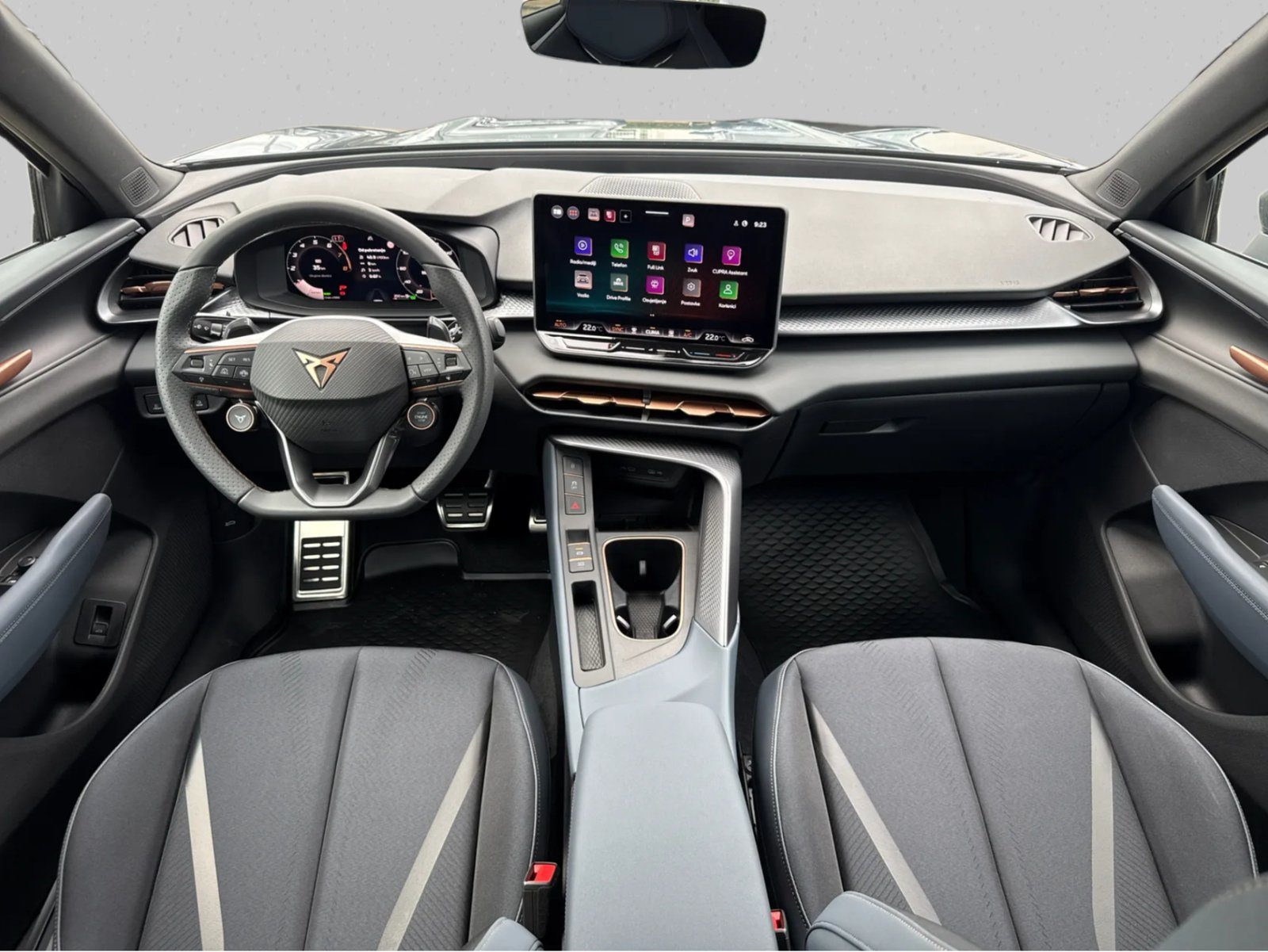 2026 Cupra Terramar — fotografija 9