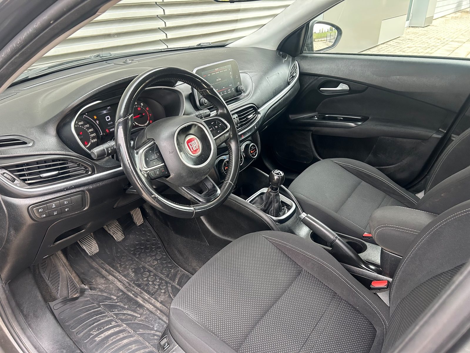 2018 Fiat Tipo Cross — fotografija 7