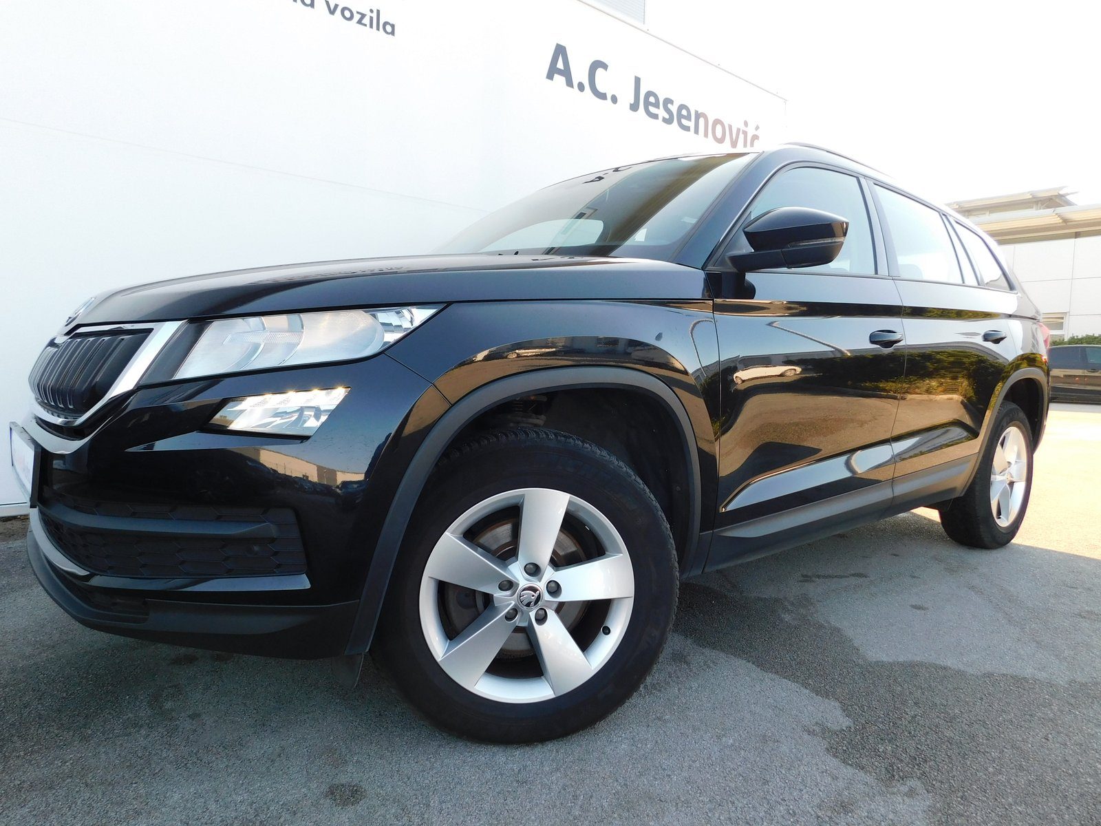 2019 Škoda Kodiaq — fotografija 7