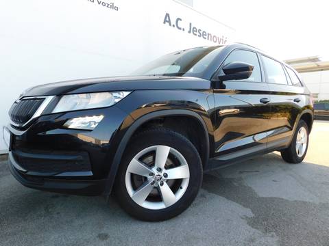 2019 Škoda Kodiaq — sličica 7