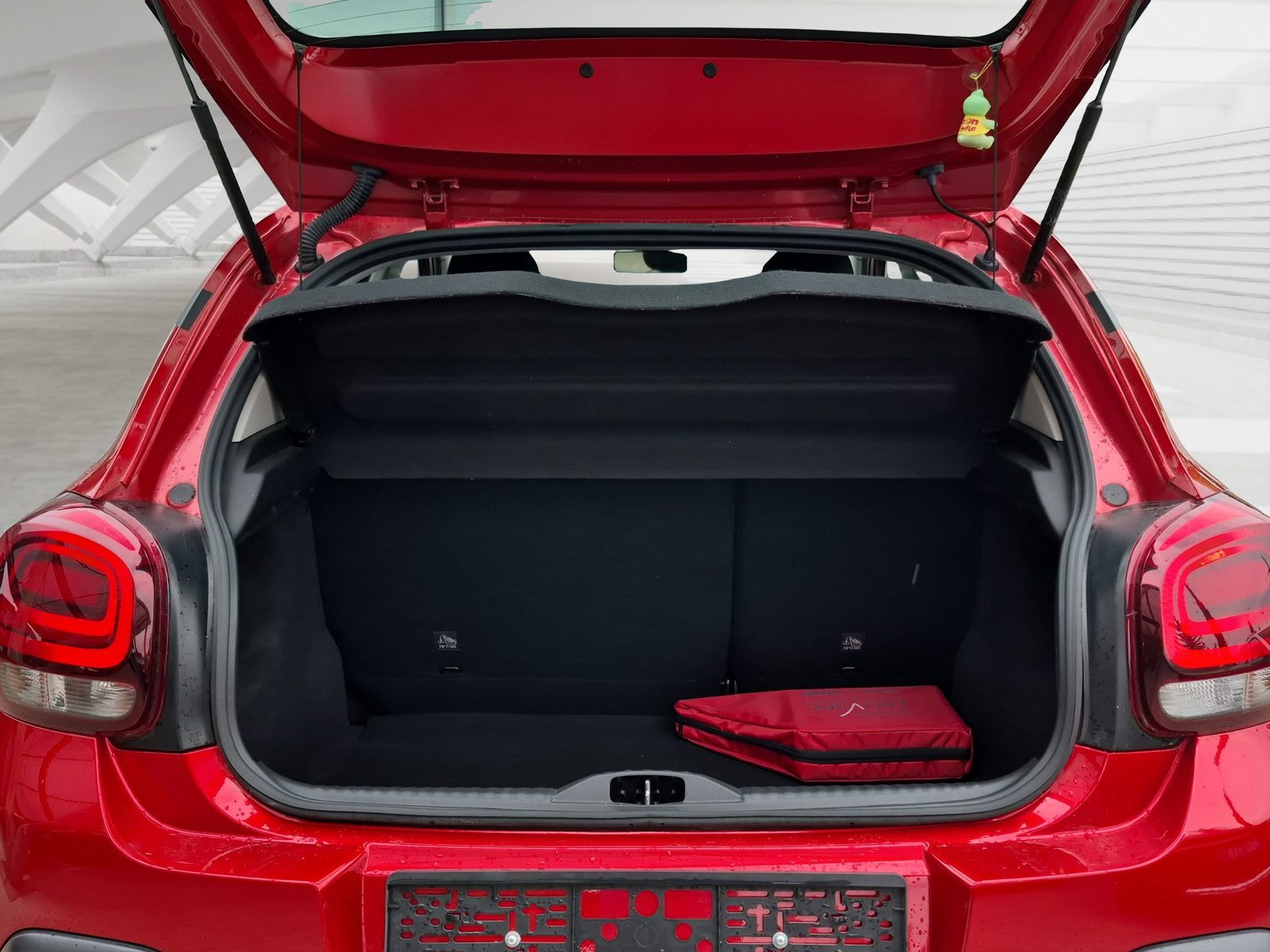 2024 Citroën C3 — fotografija 9