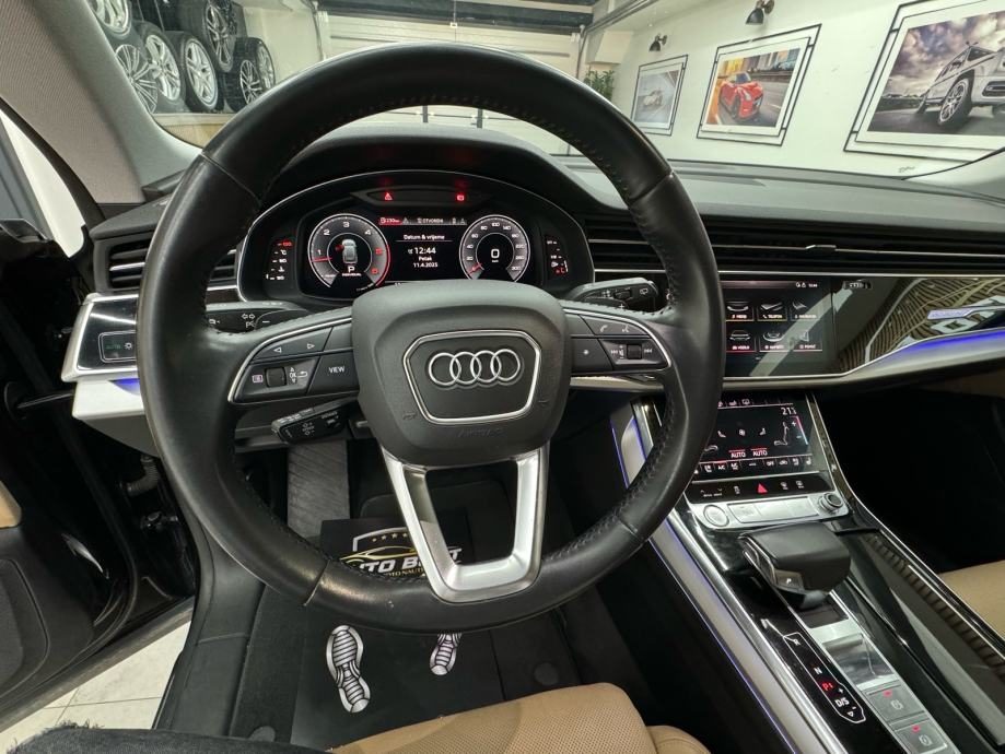 2019 Audi Q8 — fotografija 9