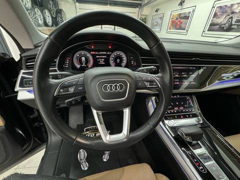 2019 Audi Q8 — sličica 9