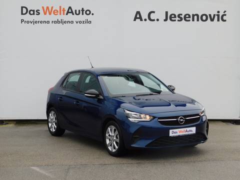 2021 Opel Corsa — sličica 3