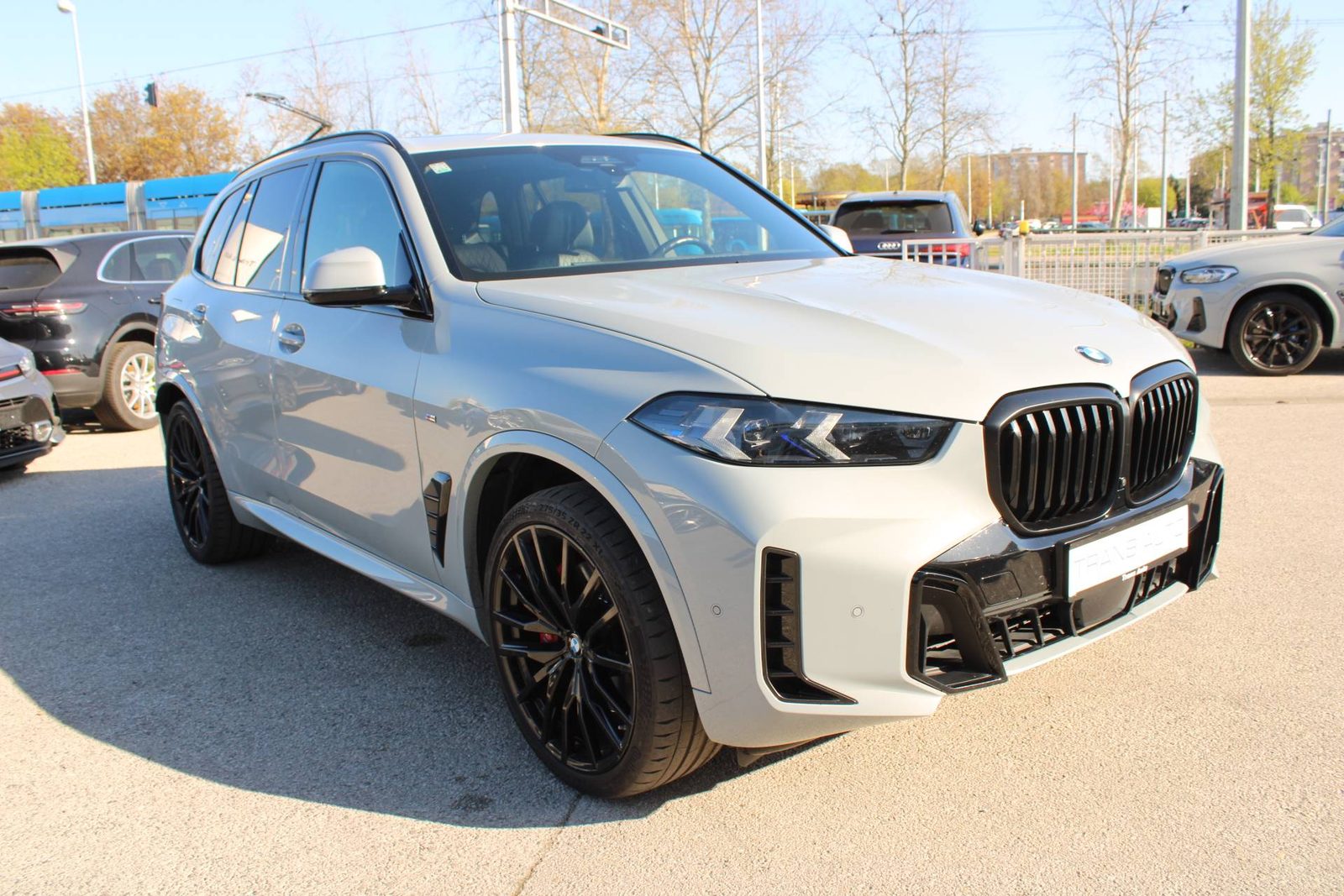 2023 BMW X5 — fotografija 3