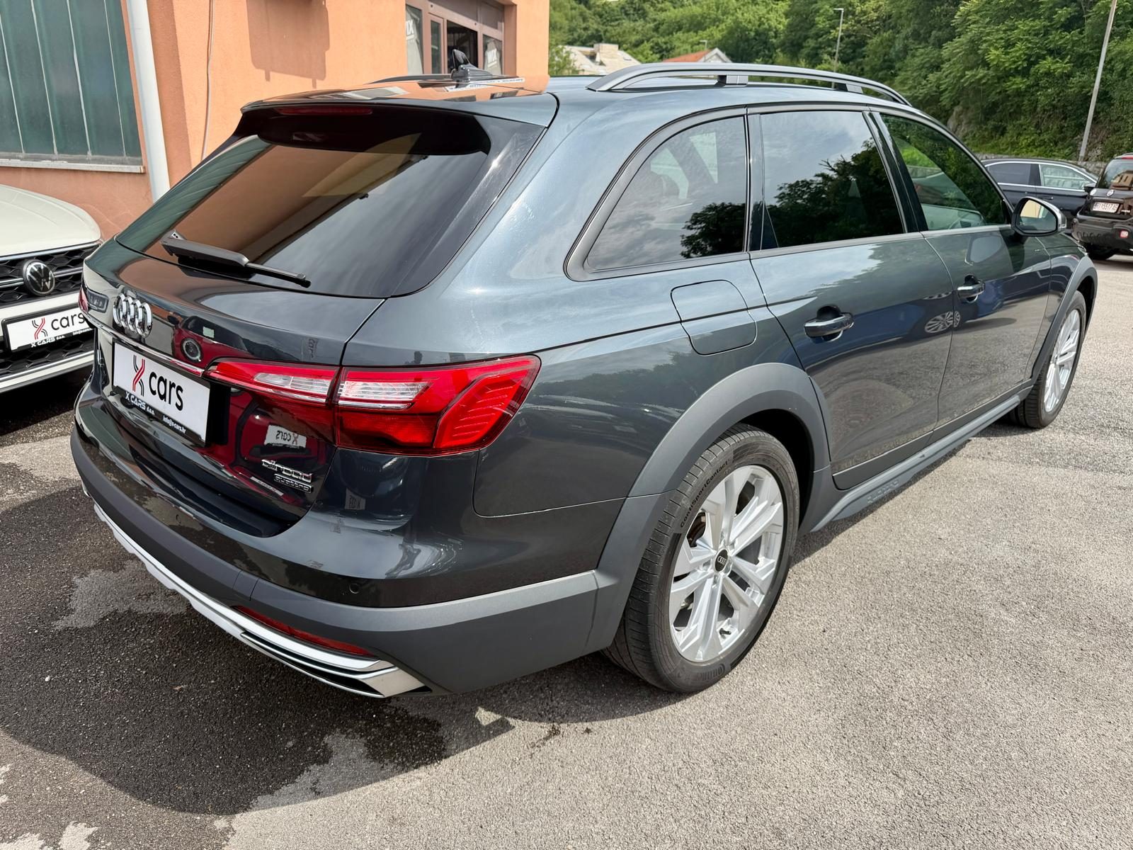 2023 Audi A4 — fotografija 4