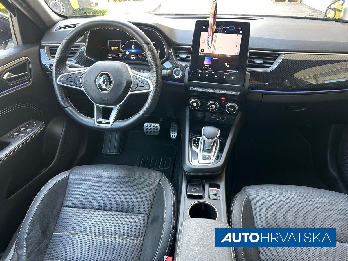 2024 Renault Megane conquest — fotografija 10