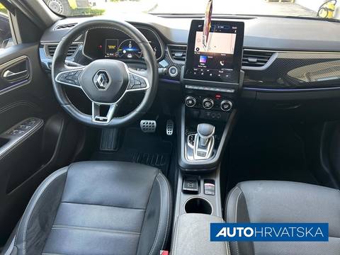 2024 Renault Megane conquest — sličica 10
