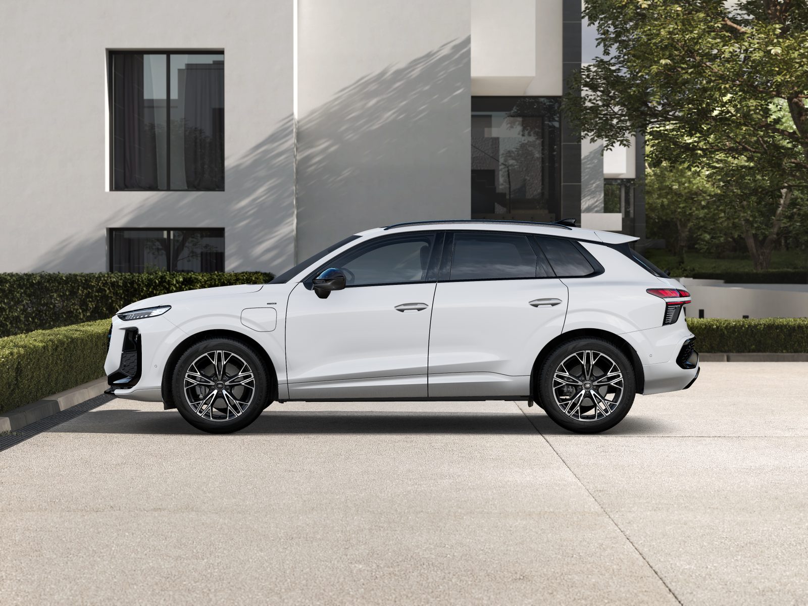2026 Audi Q3 — fotografija 4
