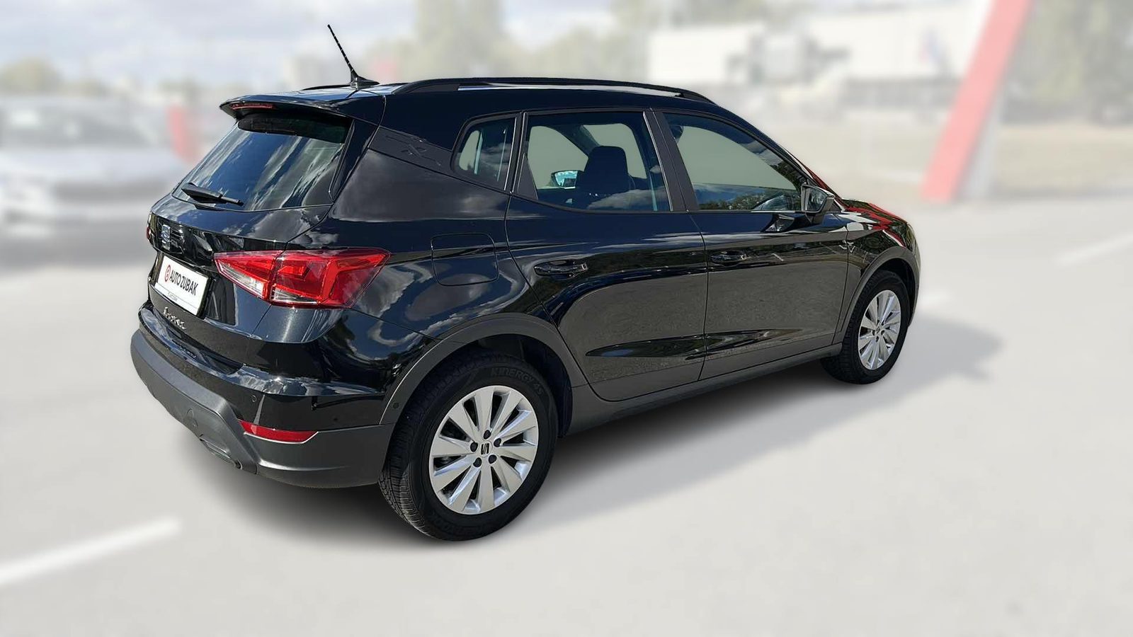 2024 Seat Arona — fotografija 7