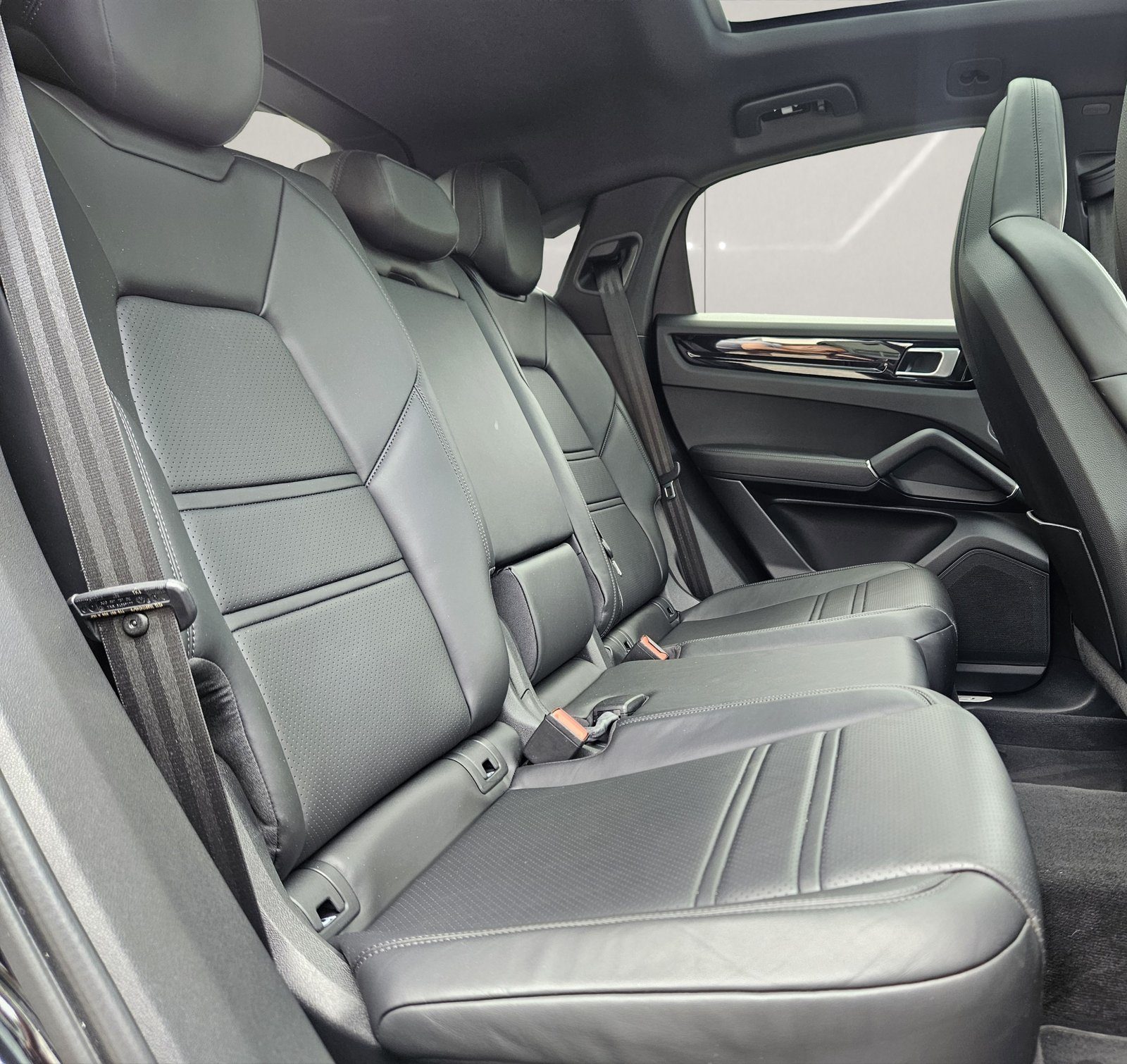 2020 Porsche Cayenne — fotografija 12