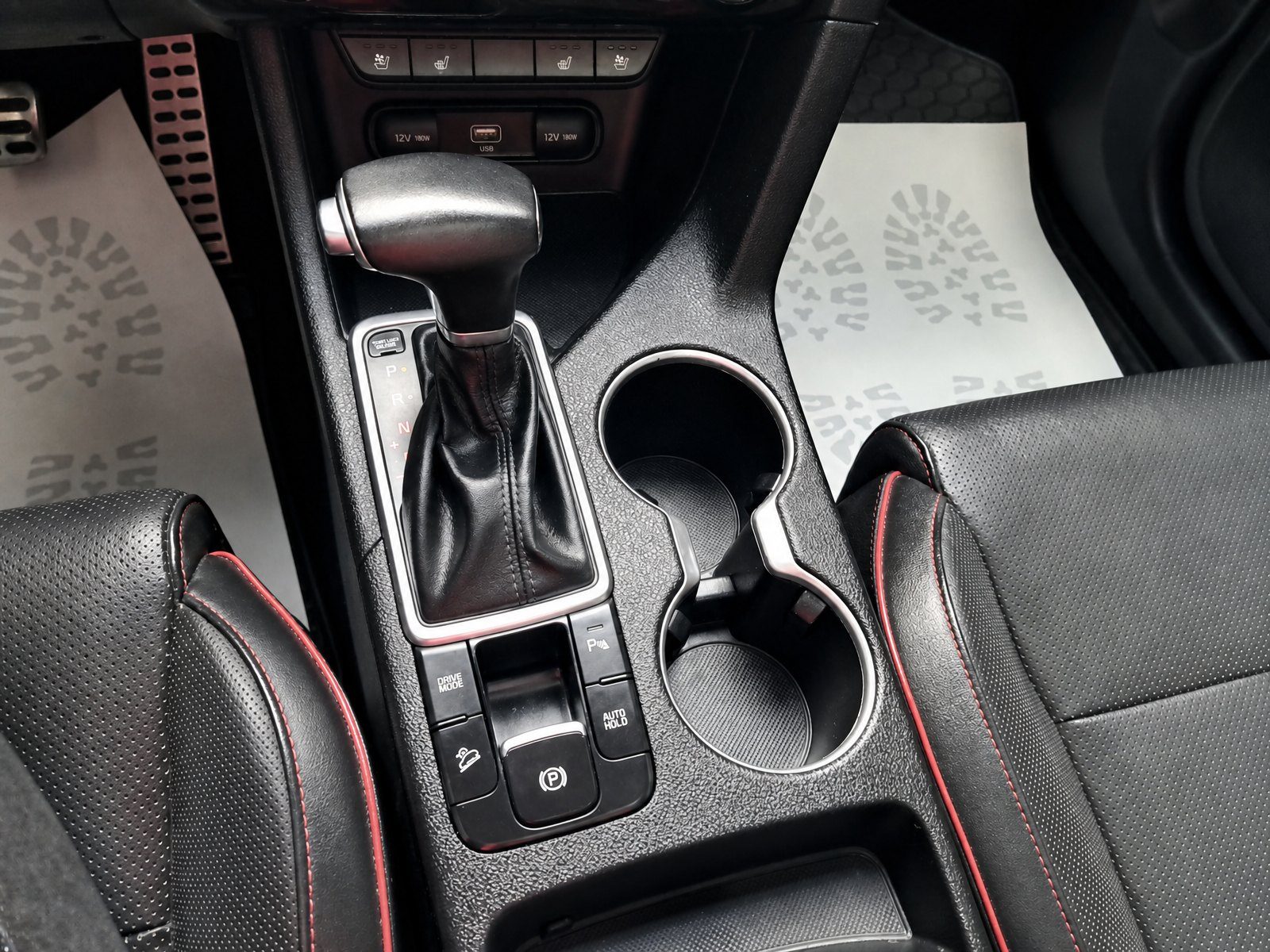 2021 Kia Sportage — fotografija 28