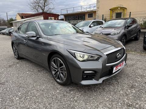 2014 Infiniti Q50 — sličica 5