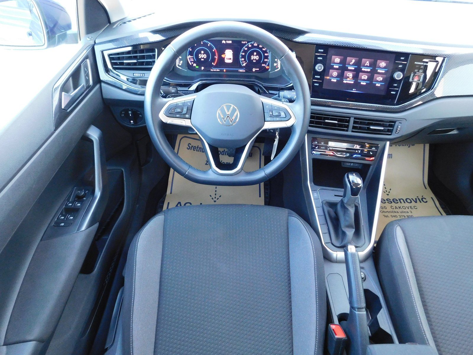 2024 Volkswagen Polo — fotografija 10
