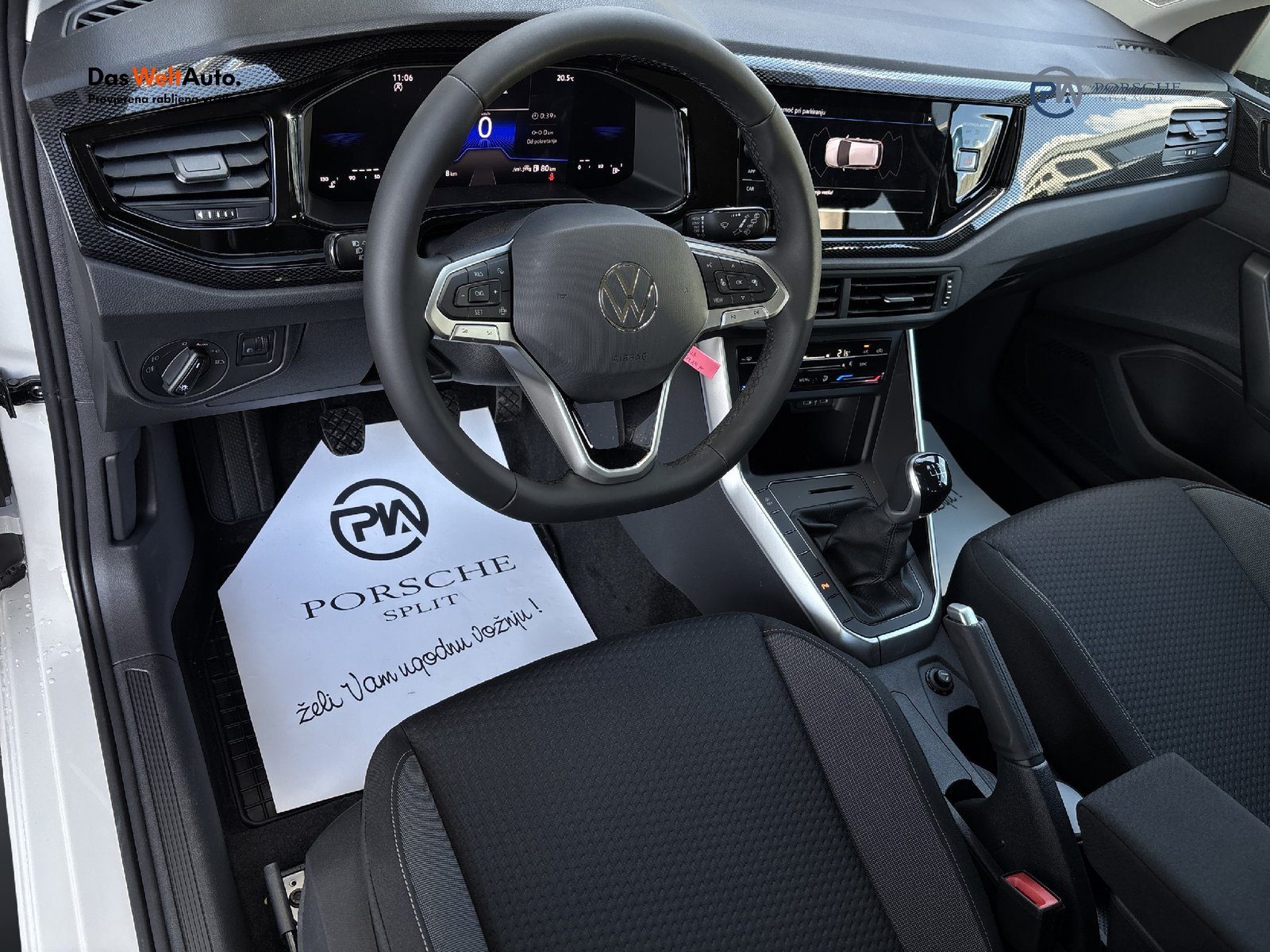 2026 Volkswagen Polo — fotografija 10