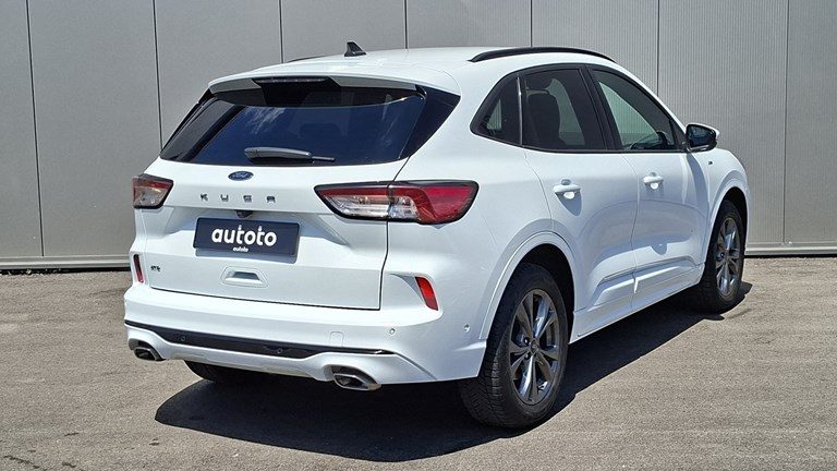 2022 Ford Kuga — fotografija 3