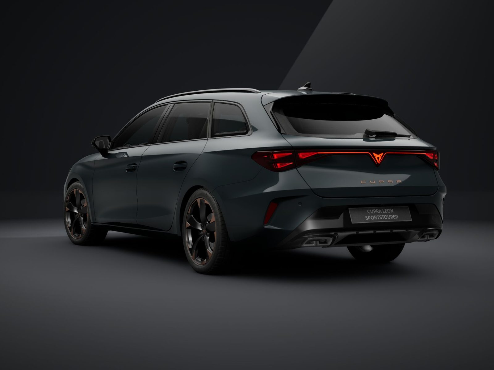 2026 Cupra Leon — fotografija 4