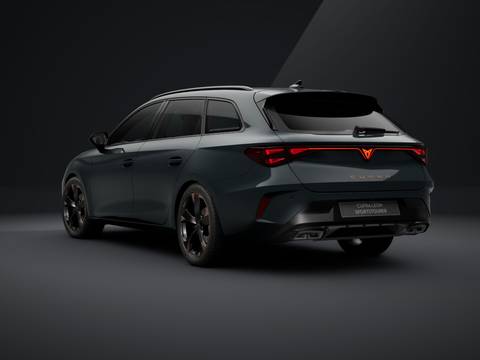 2026 Cupra Leon — sličica 4
