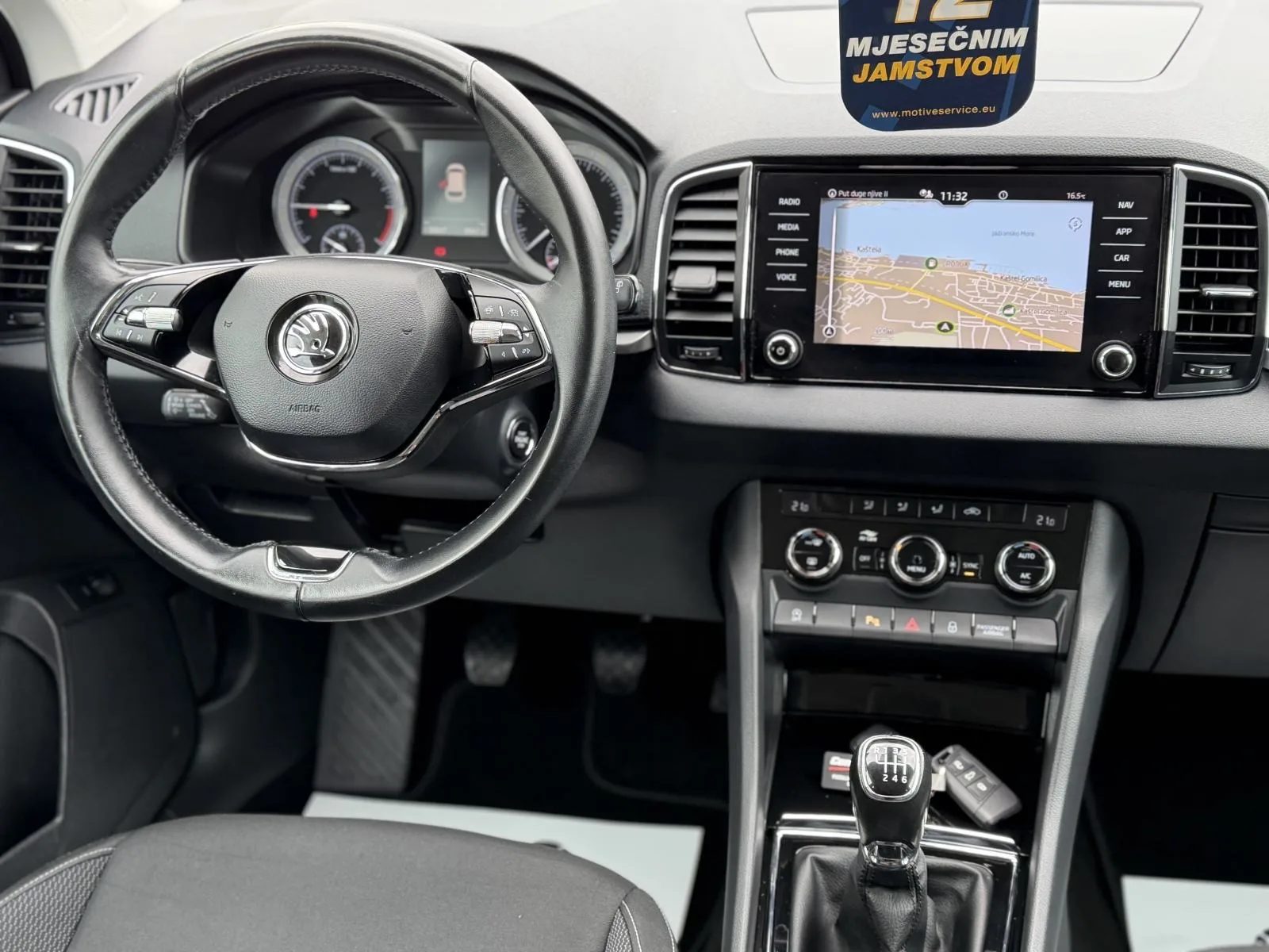 2022 Škoda Karoq — fotografija 20
