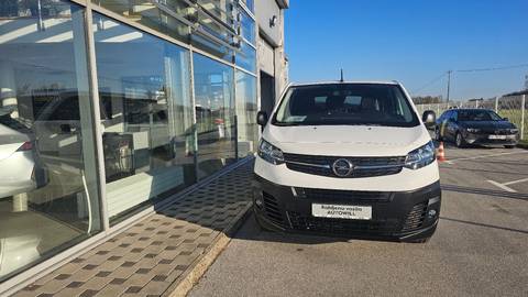 2022 Opel Vivaro — sličica 2