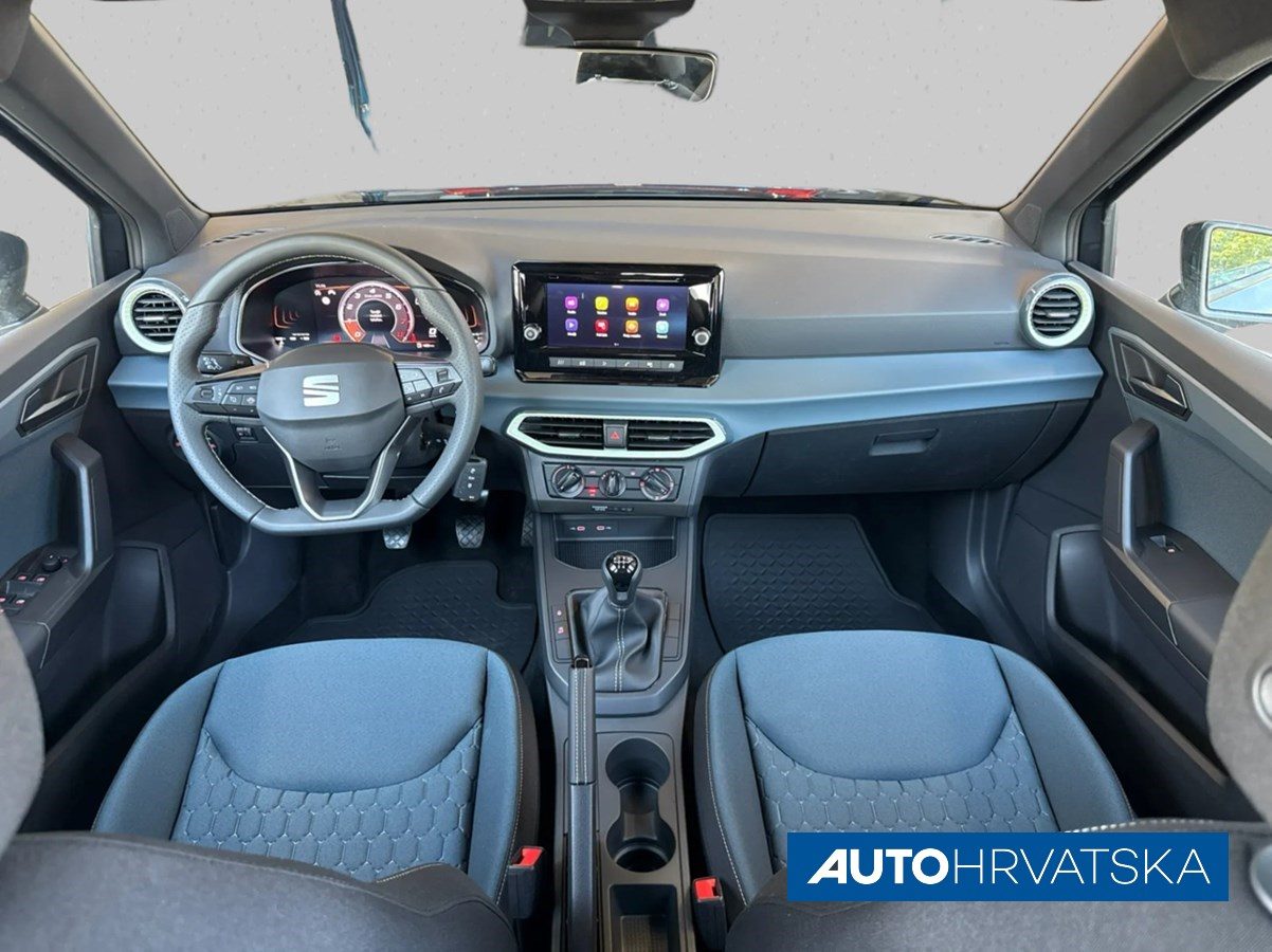 2026 Seat Arona — fotografija 10