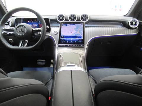 2025 Mercedes-Benz GLC AMG Line — sličica 13