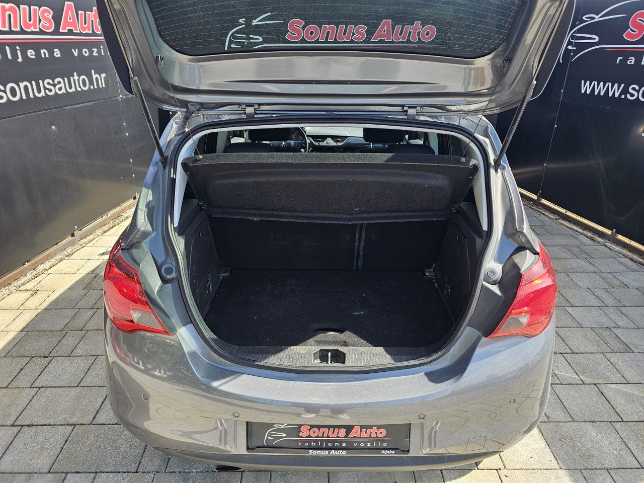 2015 Opel Corsa — fotografija 7