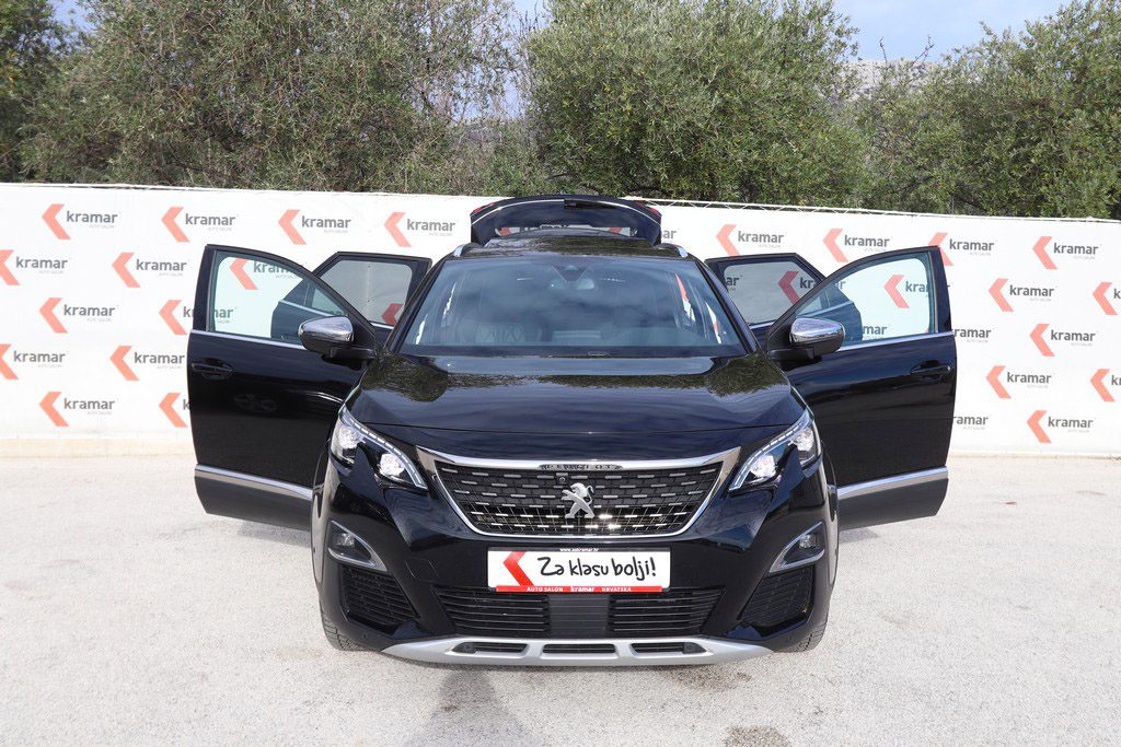 2019 Peugeot 3008 — fotografija 14