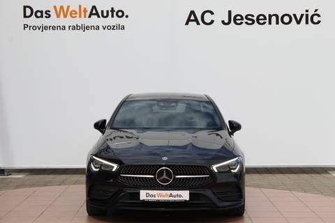 2022 Mercedes-Benz CLA — sličica 2