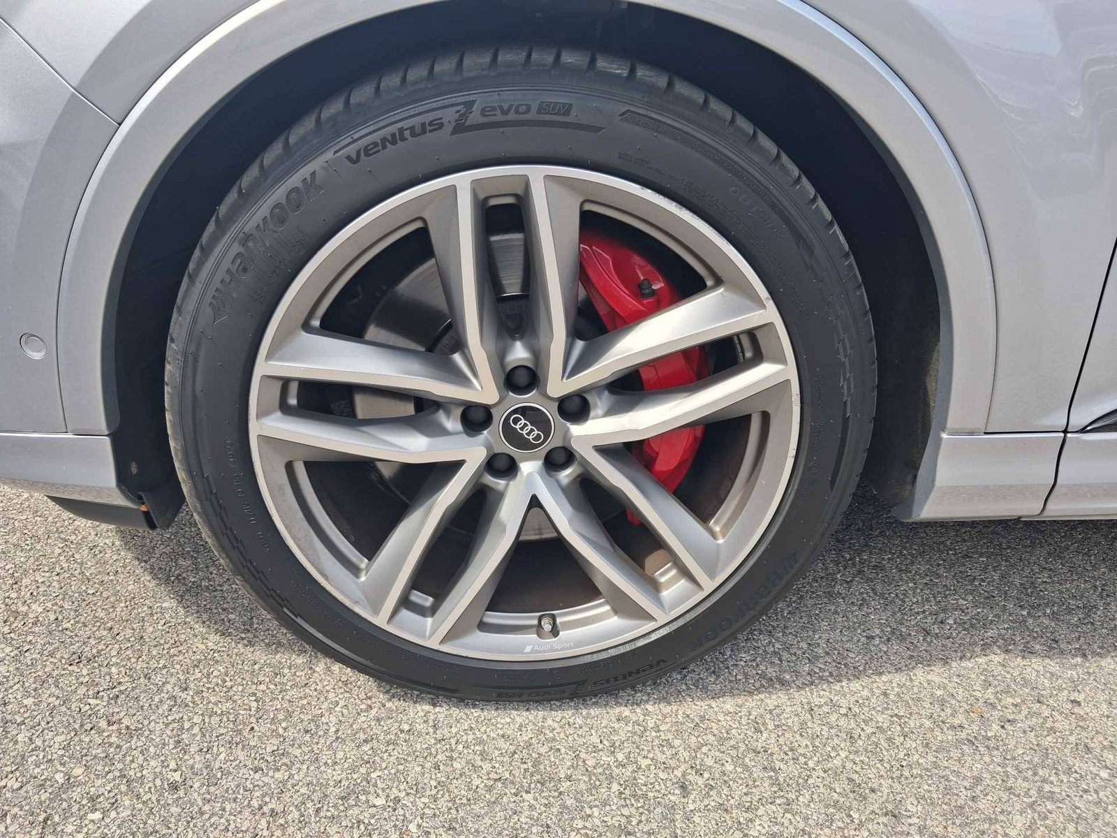 2021 Audi Q7 — fotografija 16